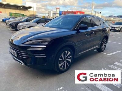 Usado BYD Seal U Comfort 218 CV (160 kW) 2025 Negro SUV