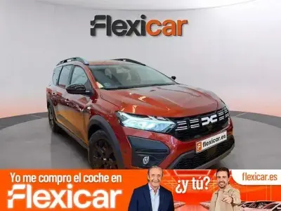 Usado Dacia Jogger Extreme 100 CV (73 kW) 2023 Naranja Monovolumen