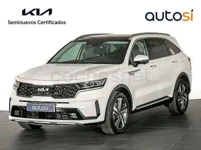Usado Kia Sorento 194 CV (142 kW) 2023 Blanco SUV