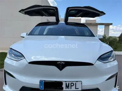 Usado Tesla Model X Plaid 759 kW (1033 CV) 2024 Eléctrico SUV