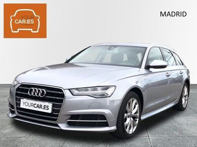 usado Audi A6 S line 2.0 TDI 140kW S tron Avant