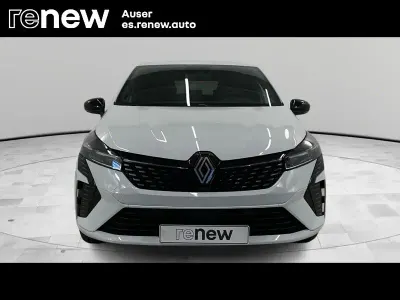Nuevo Renault Clio V Techno 100 CV (73 kW) 2025 Blanco Berlina
