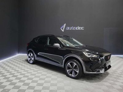 Usado Cupra Formentor 150 CV (110 kW) 2023 Negro SUV