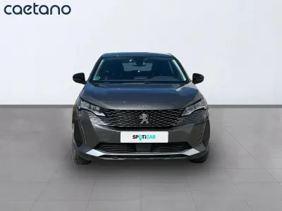 Usado Peugeot 3008 Active 130 CV (95 kW) 2022 Marrón SUV