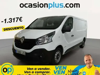 Usado Renault Trafic