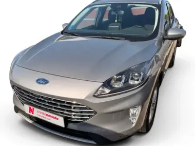 Usado Ford Kuga Titanium 190 CV (139 kW) 2022 Gris SUV