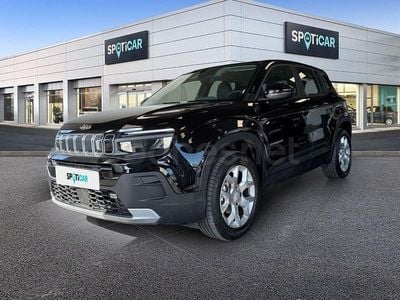 Negro Usado 2024 Jeep Avenger Altitude SUV | 23.400 € (Caro)