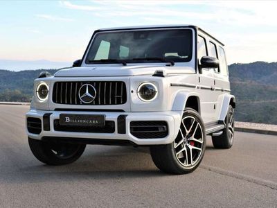 usado Mercedes G63 AMG AMG 4Matic 9G-Tronic