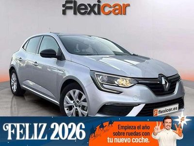 Gris Usado 2020 Renault Mégane IV LIMITED Utilitario | 11.690 € (Precio justo)