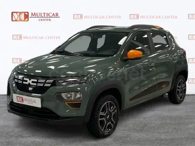 Usado Dacia Spring Comfort Plus 47 kW (65 CV) 2023 Eléctrico Utilitario