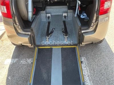 Usado Fiat Multipla Dynamic 120 CV (88 kW) 2008 Gris / plata Monovolumen