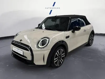 Usado Mini Cooper Cabriolet