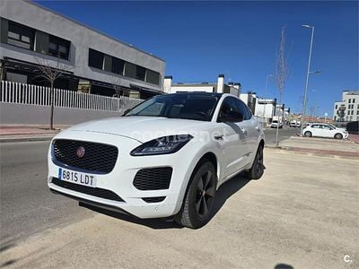 Usado Jaguar E-Pace