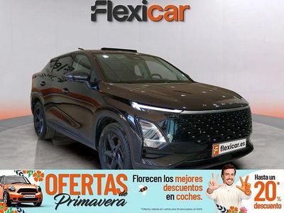 Usado Omoda 5 185 CV (136 kW) 2024 Negro SUV