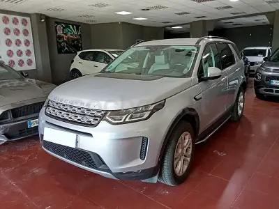 Usado Land Rover Discovery Sport