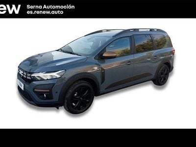 Gris Usado 2024 Dacia Jogger Extreme Monovolumen | 23.465 € (Precio justo)