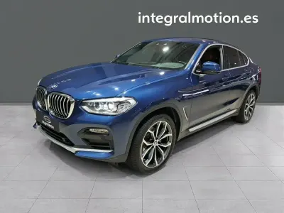 Käytetty BMW X4 190 HP (139 kW) 2019 Otro Katumaasturi