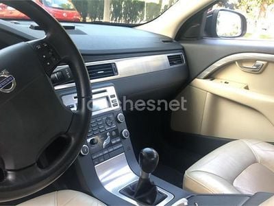 Negro Usado 2006 Volvo S80 Summum Berlina | 1700 €