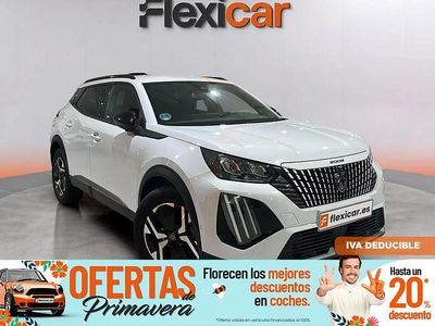 Usado Peugeot 2008 Allure 130 CV (95 kW) 2024 Blanco SUV