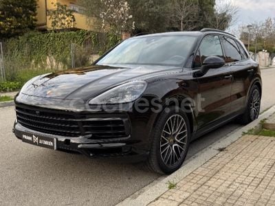 Porsche Cayenne S