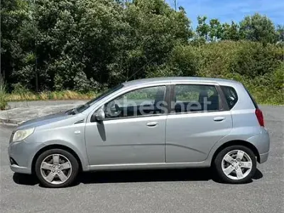 Usado Chevrolet Aveo