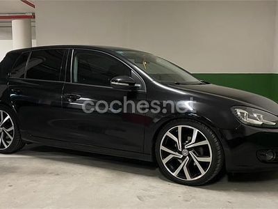 Negro Usado 2012 VW Golf VII Sport Berlina | 9800 € (Precio justo)