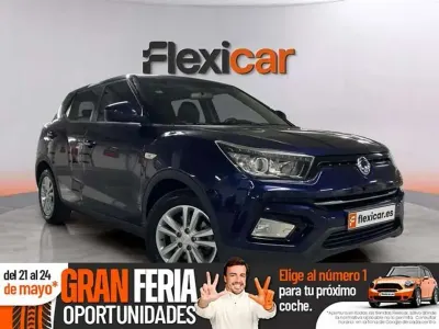 Usado SsangYong Tivoli
