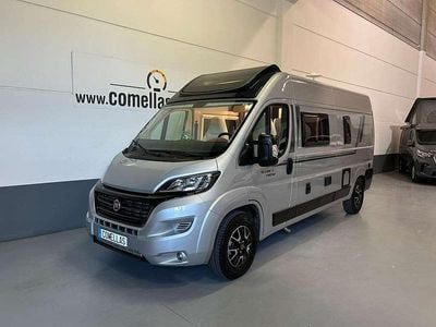 Usado Fiat Ducato 33 139 CV (102 kW) 2021 Gris Van