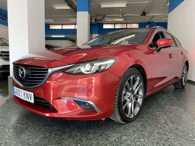 usado Mazda 6 2.2 LUXURY PREMIUM AUTO.