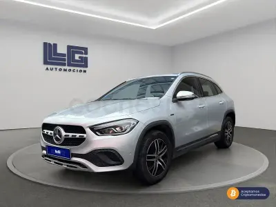 Usado Mercedes GLA250