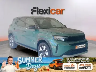 Usado Opel Frontera Edition 83 kW (113 CV) 2025 Verde SUV