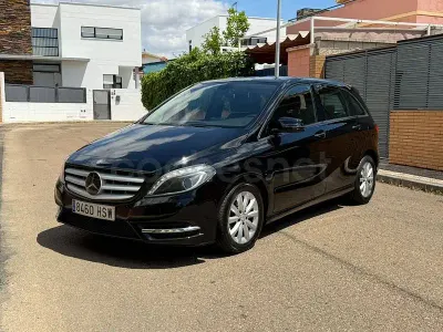 Occasion Mercedes B200