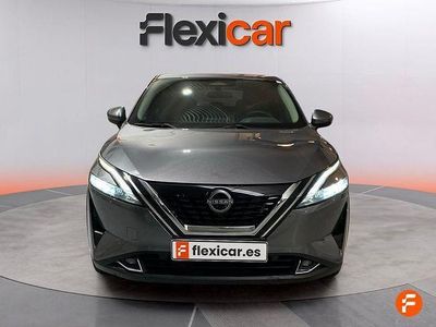 Usado Nissan Qashqai N-Connecta 190 HP (139 kW) 2024 Cinzento SUV