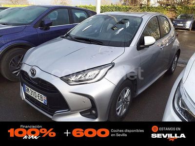 Usado Mazda 2 116 CV (85 kW) 2023 Blanco Berlina