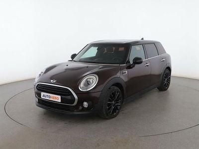Mini Cooper D Clubman