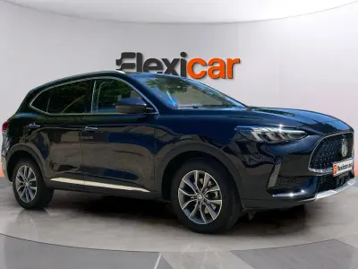 Usado MG HS Comfort 258 CV (189 kW) 2024 Negro SUV