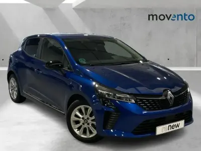 Usado Renault Clio V Evolution 100 CV (73 kW) 2025 Azul Berlina