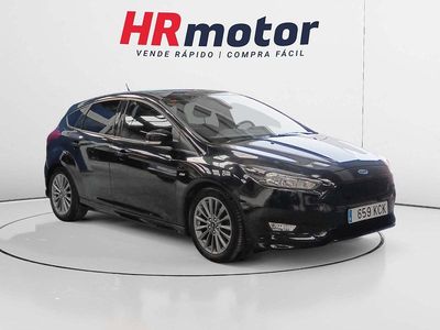Usado Ford Focus 120 CV (88 kW) 2017