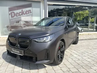 Usado BMW X3 398 CV (292 kW) 2025 Negro SUV
