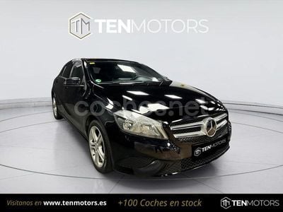 Mercedes A200