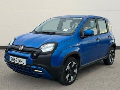 Fiat Panda Cross