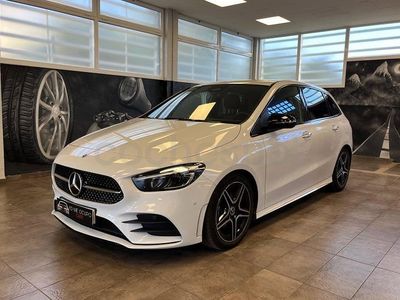 Usado Mercedes B200 150 CV (110 kW) 2023 Blanco Utilitario