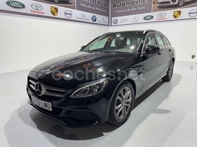 Mercedes C200