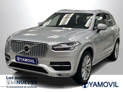 usado Volvo XC90 D5 Inscription Awd 235 Aut.