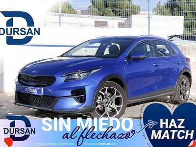 Usado Kia XCeed 143 CV (105 kW) 2021 Azul SUV