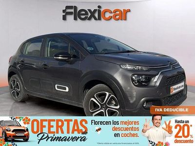 Usado Citroën C3 PureTech 83 CV (61 kW) 2024 Gris