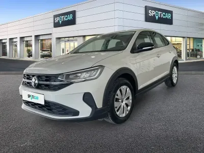Usado VW Taigo Life 95 CV (69 kW) 2023 Beige SUV