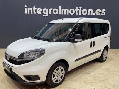 usado Fiat Doblò 1.3 MTJ Combi 95CV