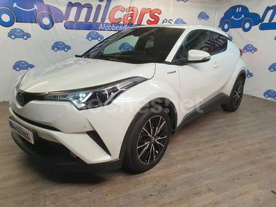 Blanco Usado 2018 Toyota C-HR Advance SUV | 17.500 € (Precio justo)