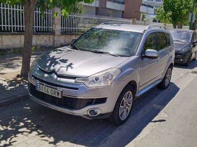Citroën C-Crosser